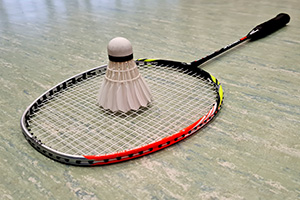 Badminton - Saisonabschluss